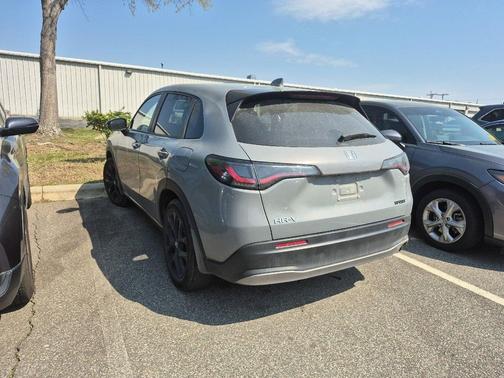 2025 Honda HR-V AWD Sport