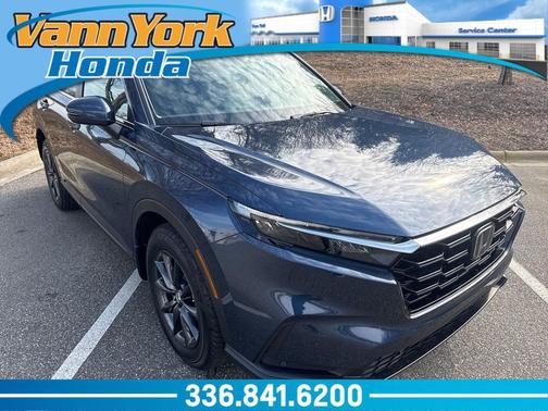 2026 Honda CR-V EX-L AWD