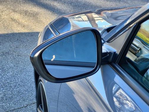 Urban Gray 2026 Honda Accord Hybrid Sport