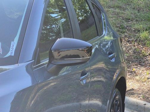 Polymetal Gray Metallic 2024 Mazda CX-5 2.5 S Carbon Edition