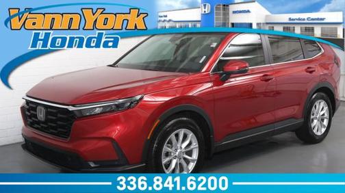 2024 Honda CR-V EX-L 2WD