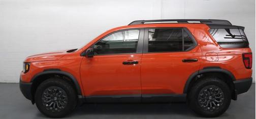 2026 Honda Passport AWD TrailSport