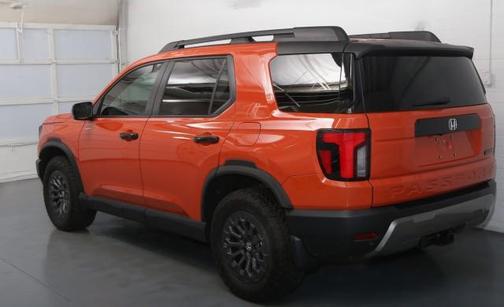 2026 Honda Passport AWD TrailSport