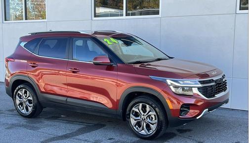 2024 Kia Seltos S