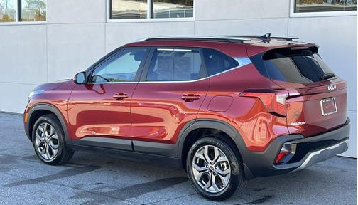 2024 Kia Seltos S