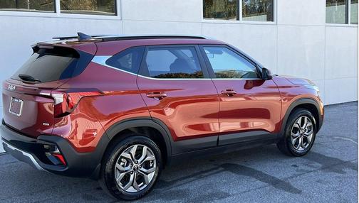 2024 Kia Seltos S
