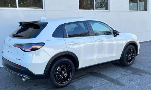 2026 Honda HR-V 2WD Sport