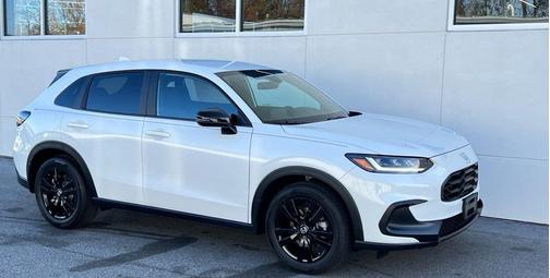 2026 Honda HR-V 2WD Sport