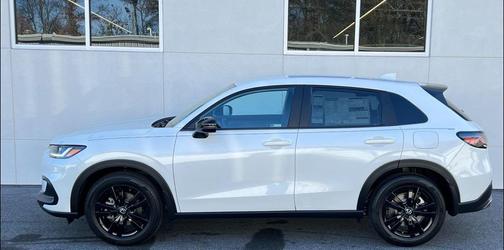 2026 Honda HR-V 2WD Sport