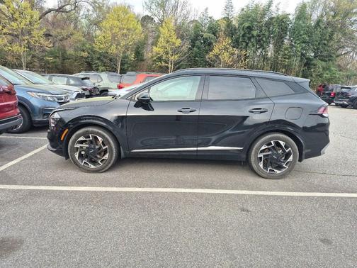 2023 Kia Sportage SX-Prestige