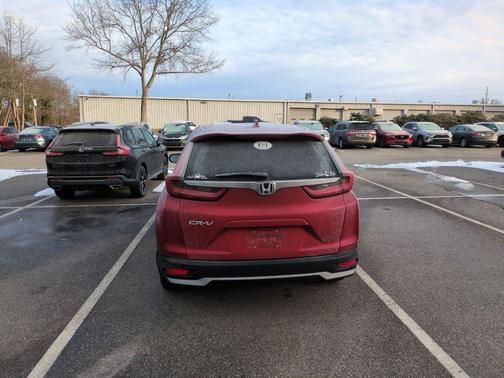 2021 Honda CR-V 2WD EX