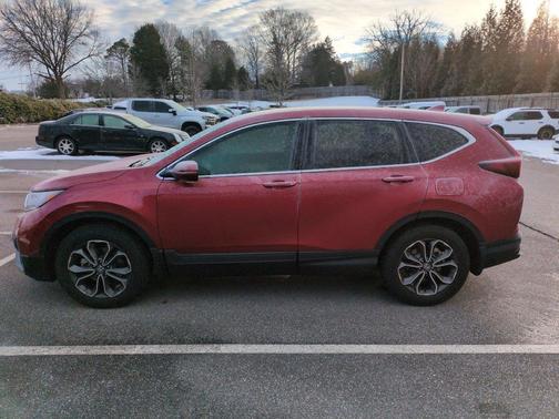 2021 Honda CR-V 2WD EX