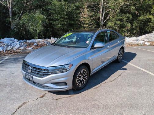 2020 Volkswagen Jetta 1.4T S