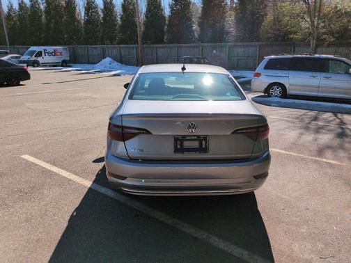 2020 Volkswagen Jetta 1.4T S