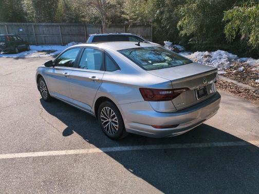 2020 Volkswagen Jetta 1.4T S