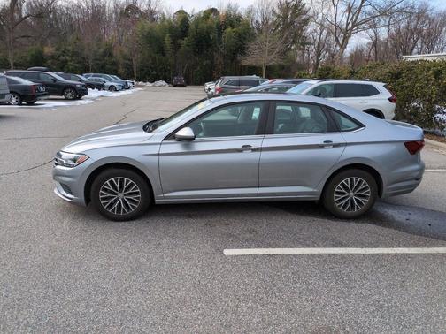 2020 Volkswagen Jetta 1.4T S