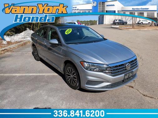 2020 Volkswagen Jetta 1.4T S