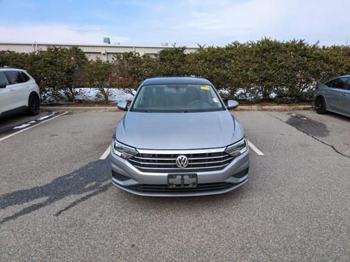 2020 Volkswagen Jetta 1.4T S