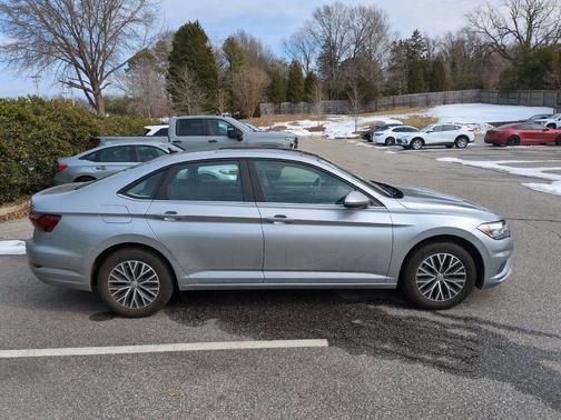 2020 Volkswagen Jetta 1.4T S