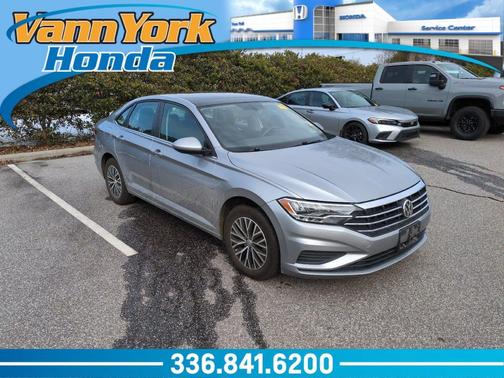 2020 Volkswagen Jetta 1.4T S