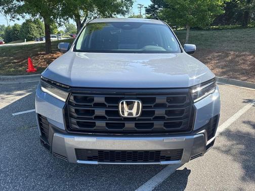 Sonic Gray 2026 Honda Pilot EX-L