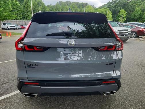 Urban Gray 2026 Honda CR-V Hybrid Sport-L AWD