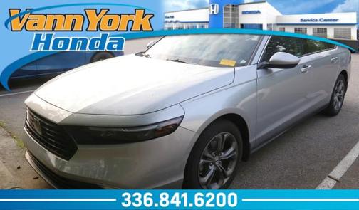 2024 Honda Accord EX 1.5T