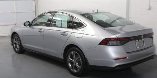 2024 Honda Accord EX 1.5T