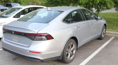 2024 Honda Accord EX 1.5T