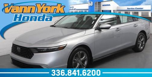 2024 Honda Accord EX 1.5T