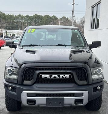 2017 RAM 1500 Rebel