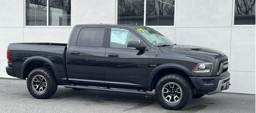 2017 RAM 1500 Rebel