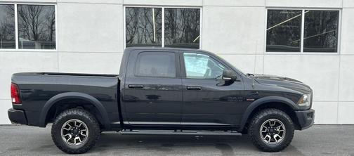 2017 RAM 1500 Rebel