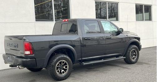 2017 RAM 1500 Rebel