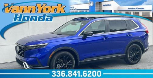 2024 Honda CR-V Hybrid 