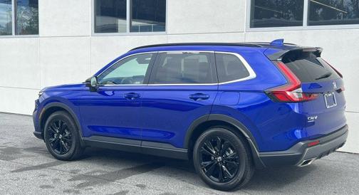 2024 Honda CR-V Hybrid 