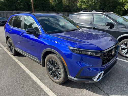 2024 Honda CR-V Hybrid 