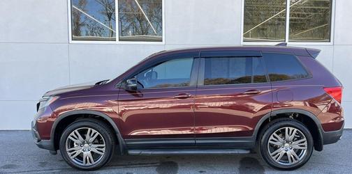 2021 Honda Passport AWD EX-L