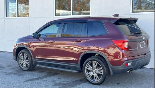 2021 Honda Passport AWD EX-L