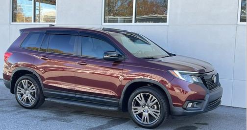 2021 Honda Passport AWD EX-L
