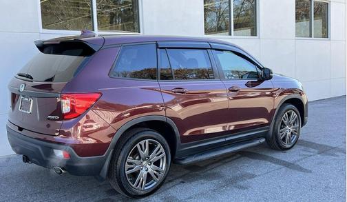 2021 Honda Passport AWD EX-L
