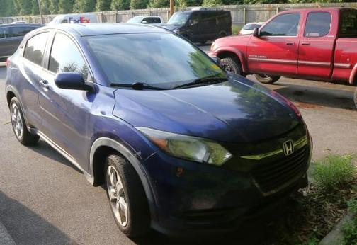 2016 Honda HR-V LX