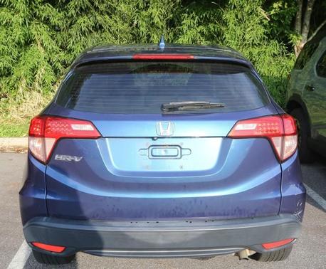 2016 Honda HR-V LX