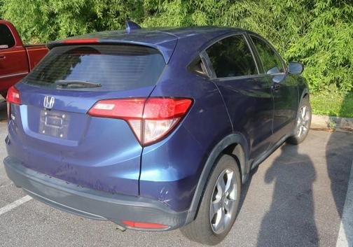 2016 Honda HR-V LX
