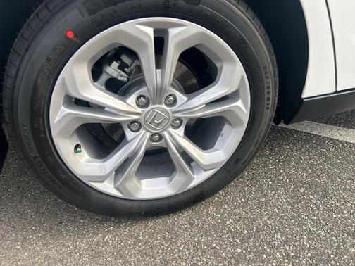 2025 Honda Accord LX 1.5T