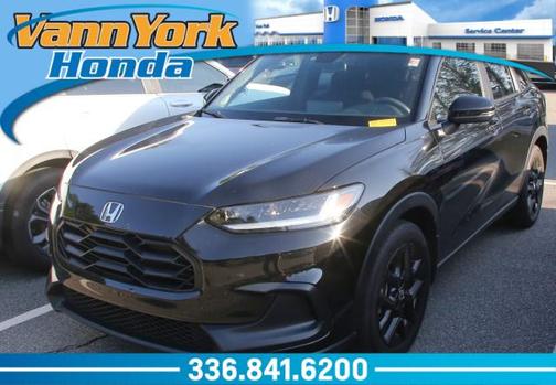 2023 Honda HR-V 2WD Sport