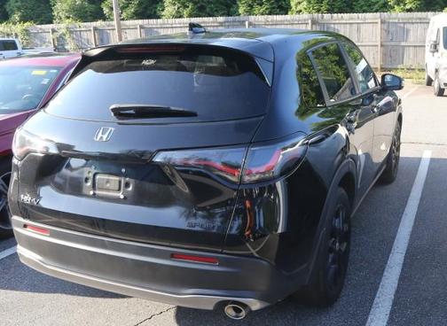 2023 Honda HR-V 2WD Sport