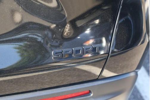 2023 Honda HR-V 2WD Sport
