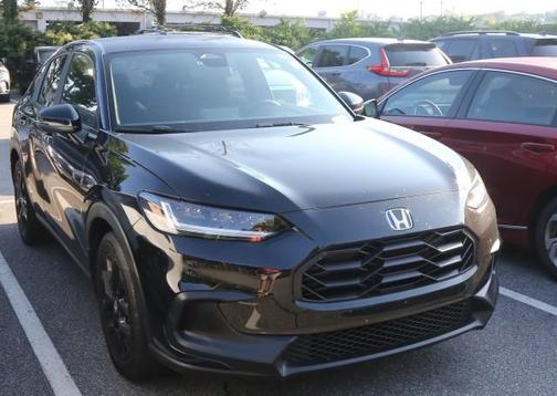 2023 Honda HR-V 2WD Sport