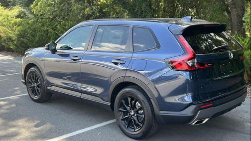 Canyon River Bl 2026 Honda CR-V Hybrid Sport-L FWD